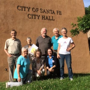 Santa Fe APA celebrates a local resolution
