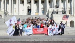 Lobby Day 2018