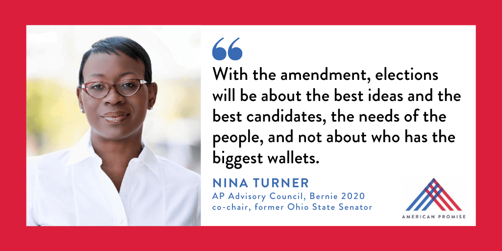 Nina Turner: Don't Lose Faith in the Work We're Doing ...