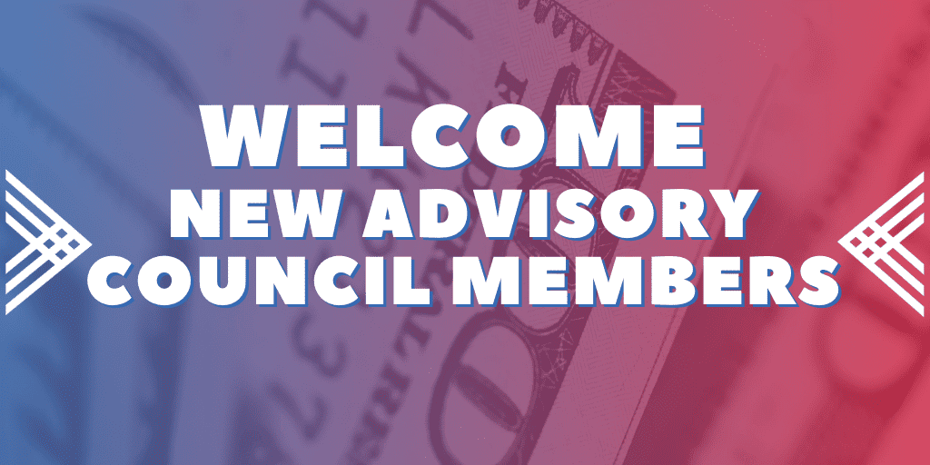 new advisory council members graphic