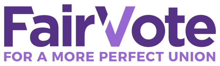 Fair Vote logo
