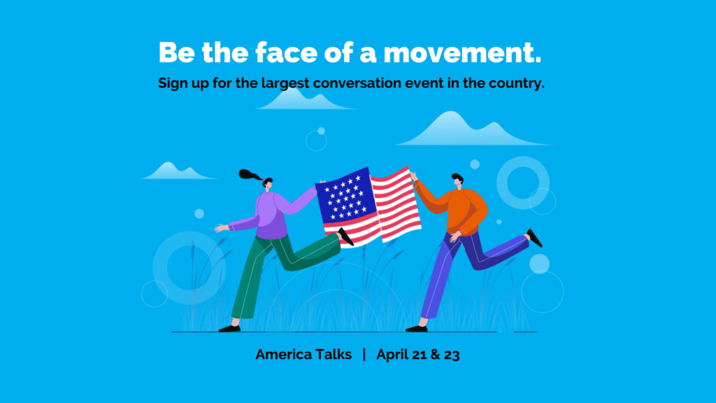 America Talks American Promise