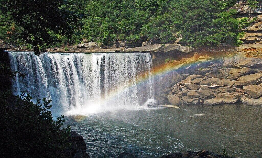 Cumberland Falls, Kentucky