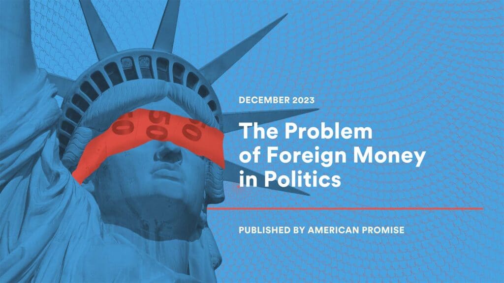 American Promise The For Our Freedom Amendment