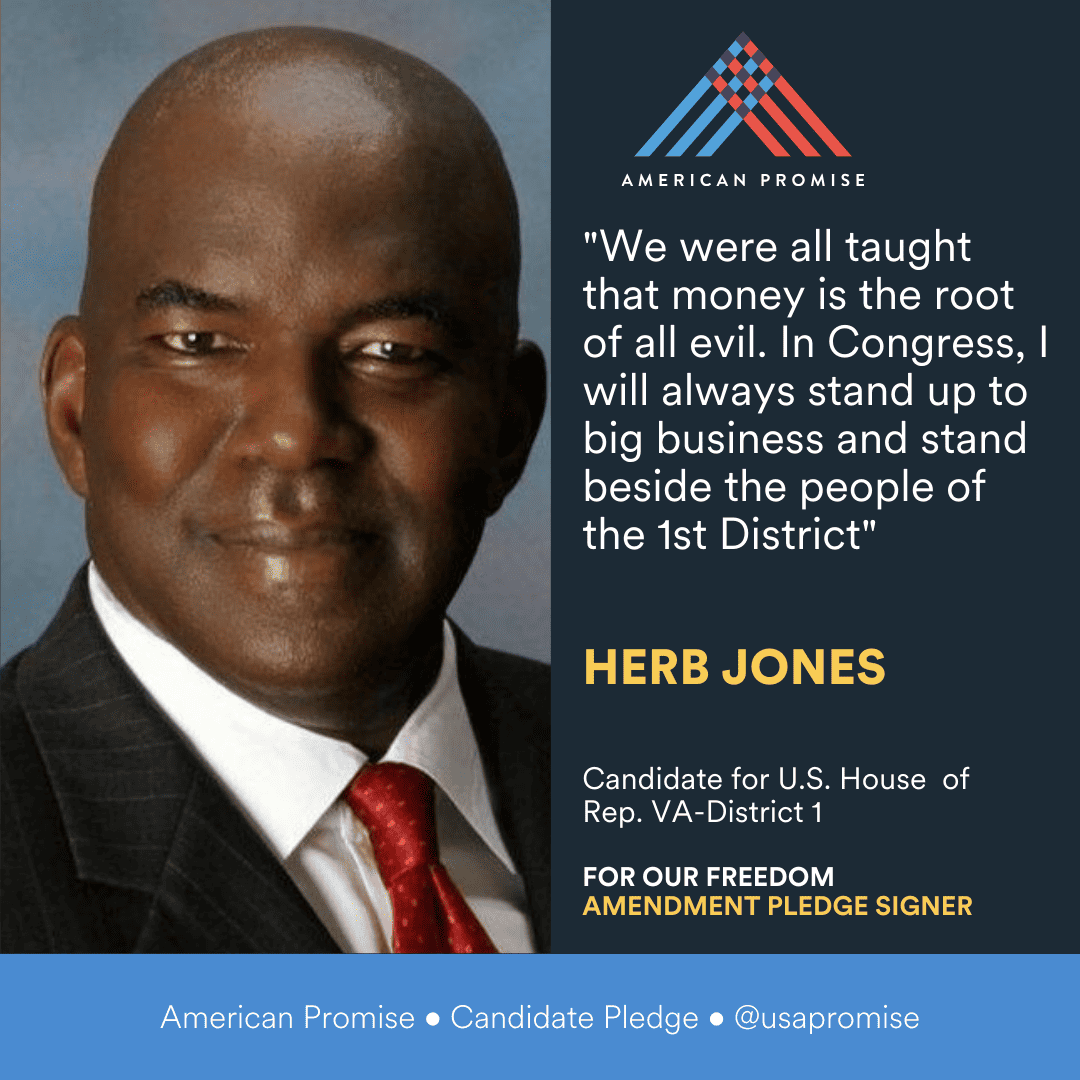 2024 Candidate Pledges American Promise