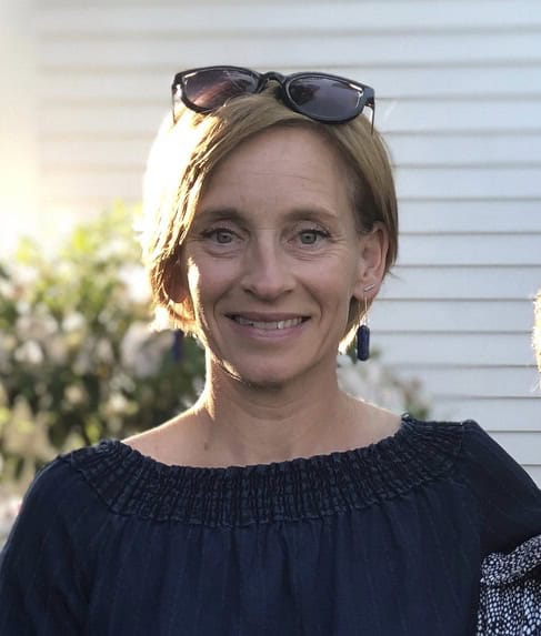 Lindsay Kafka, a board member for American Promise