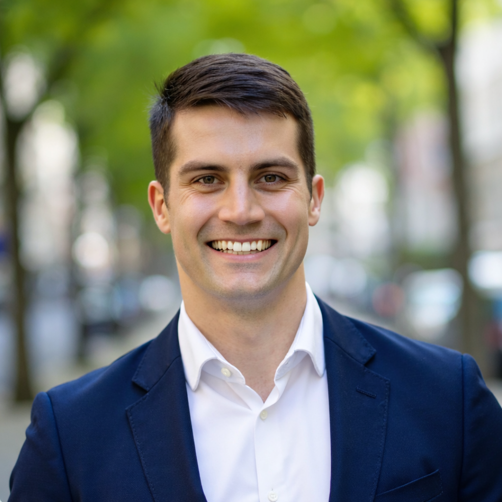 Joe Schuman, American Promise advisory council member