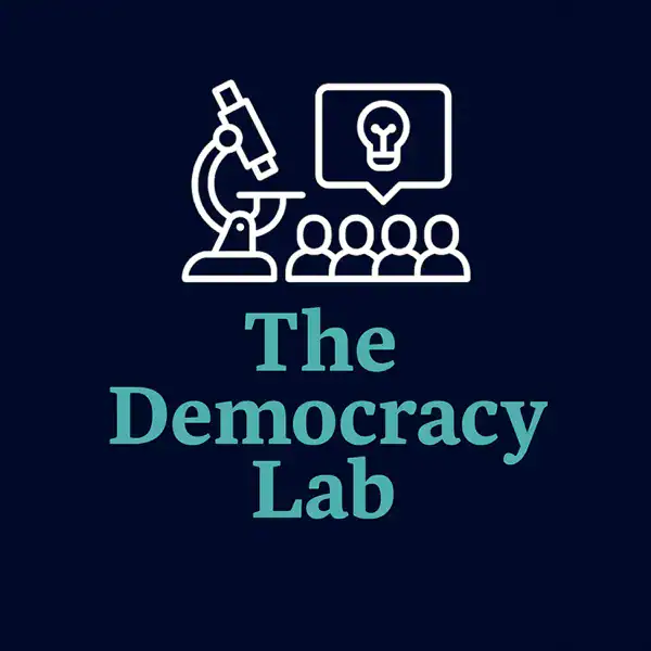 The Democracy Lab Logo