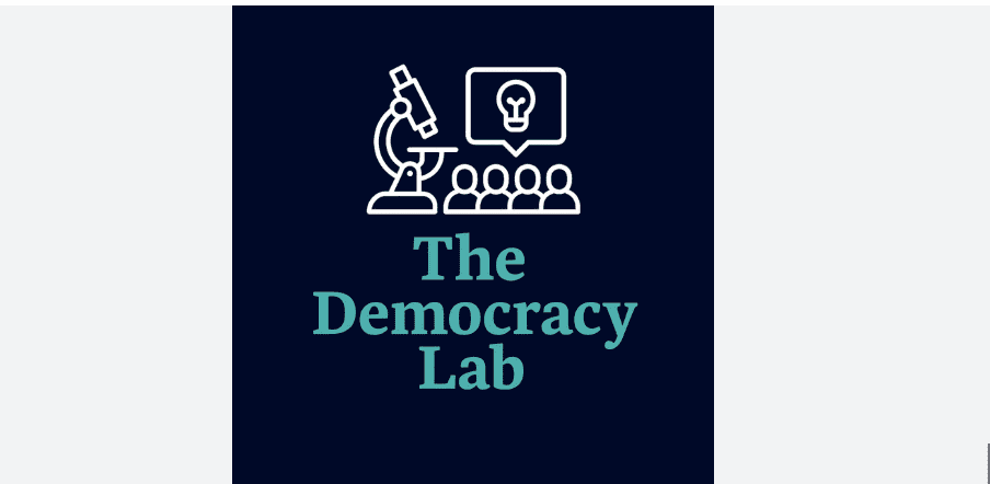 Shining a Light on Dark Money with Constitutional Change
