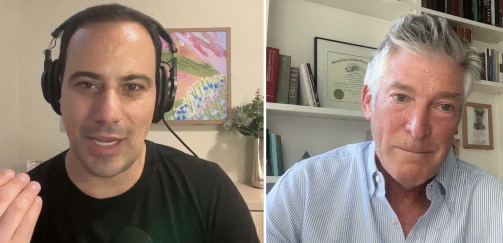 Interview - The Constitutional Amendment That Could Change Money in Politics